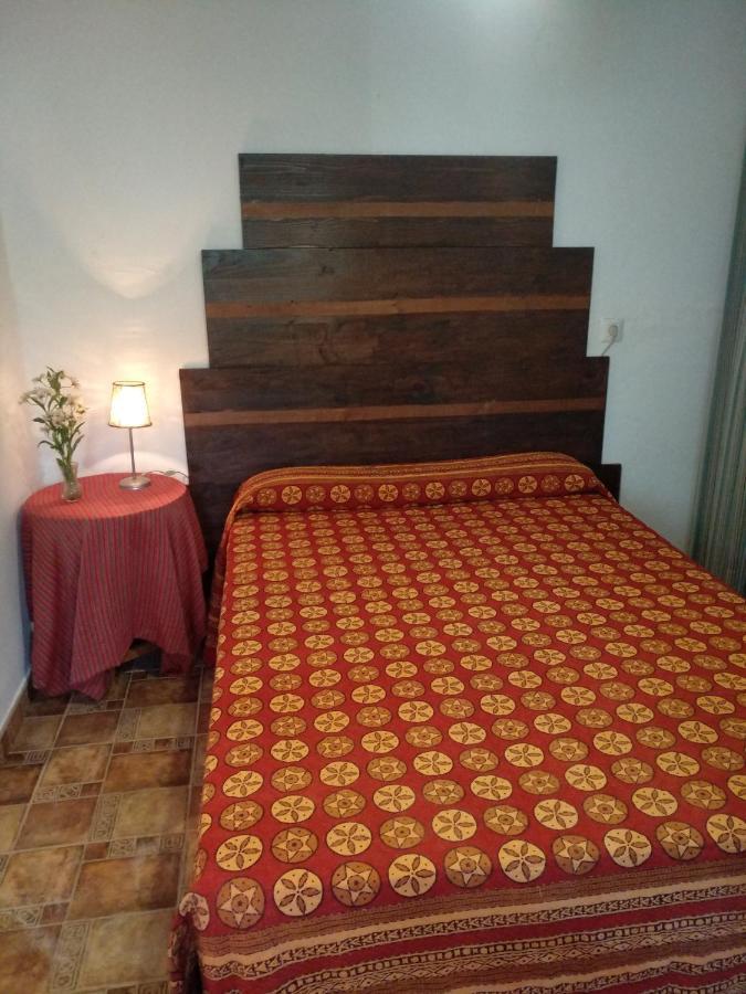 El Patio Andalu Bed & Breakfast Ardales Ngoại thất bức ảnh