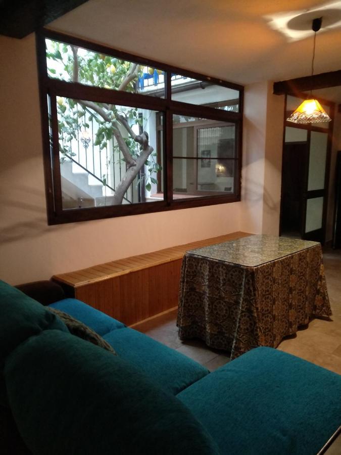 El Patio Andalu Bed & Breakfast Ardales Ngoại thất bức ảnh