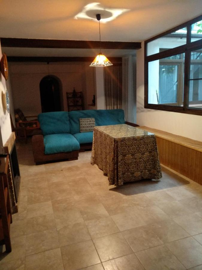 El Patio Andalu Bed & Breakfast Ardales Ngoại thất bức ảnh