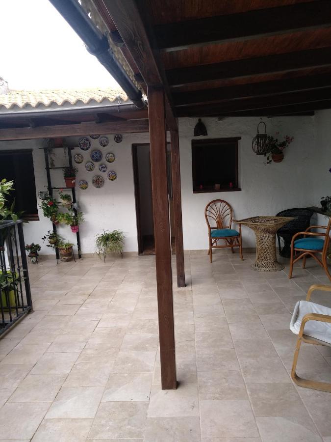 El Patio Andalu Bed & Breakfast Ardales Ngoại thất bức ảnh