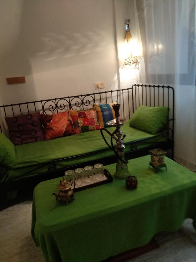 El Patio Andalu Bed & Breakfast Ardales Ngoại thất bức ảnh