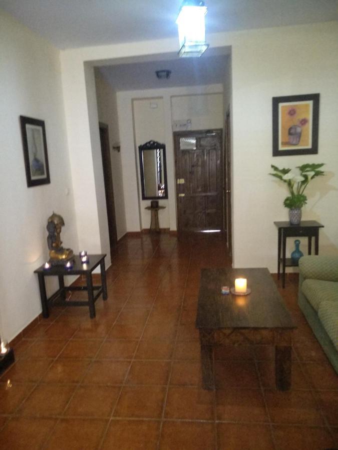 El Patio Andalu Bed & Breakfast Ardales Ngoại thất bức ảnh