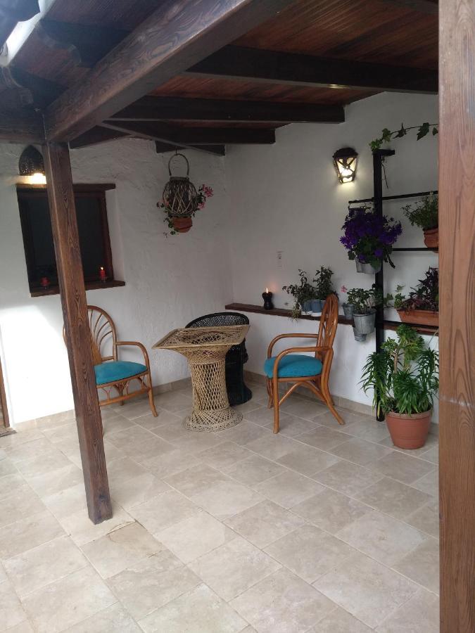 El Patio Andalu Bed & Breakfast Ardales Ngoại thất bức ảnh