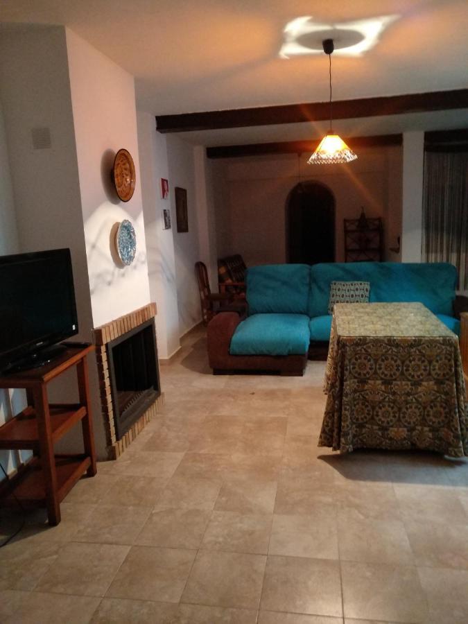 El Patio Andalu Bed & Breakfast Ardales Ngoại thất bức ảnh