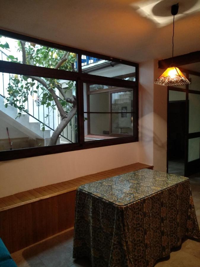 El Patio Andalu Bed & Breakfast Ardales Ngoại thất bức ảnh