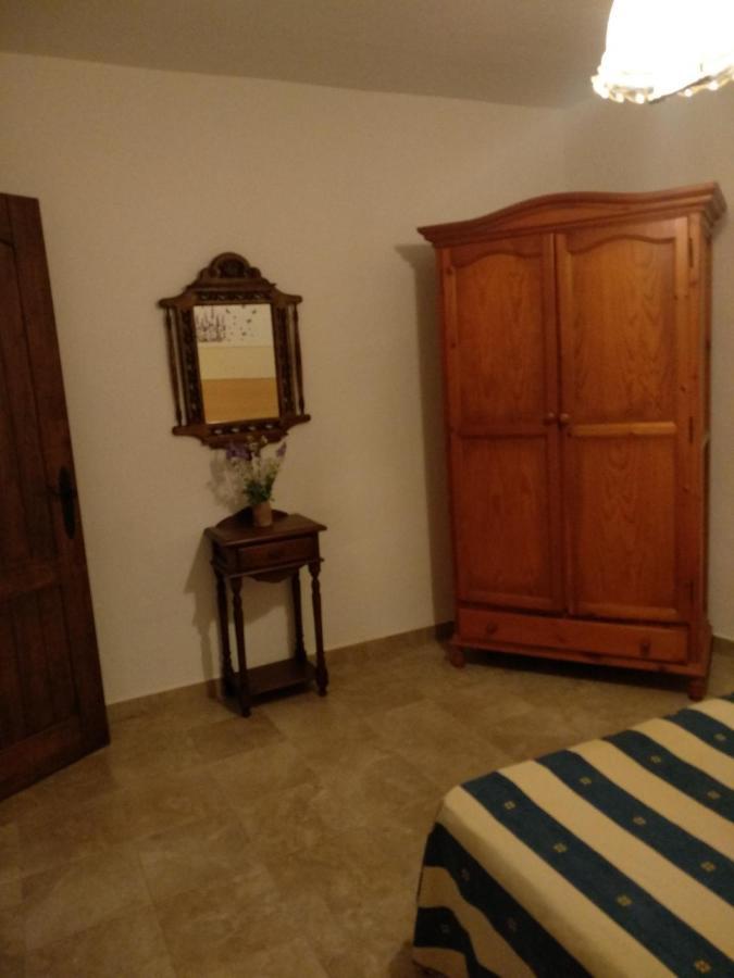 El Patio Andalu Bed & Breakfast Ardales Ngoại thất bức ảnh